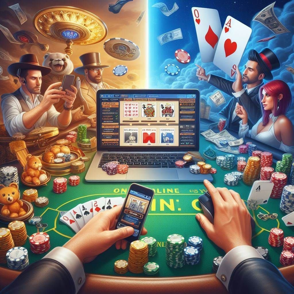 Big Time Gaming Game
